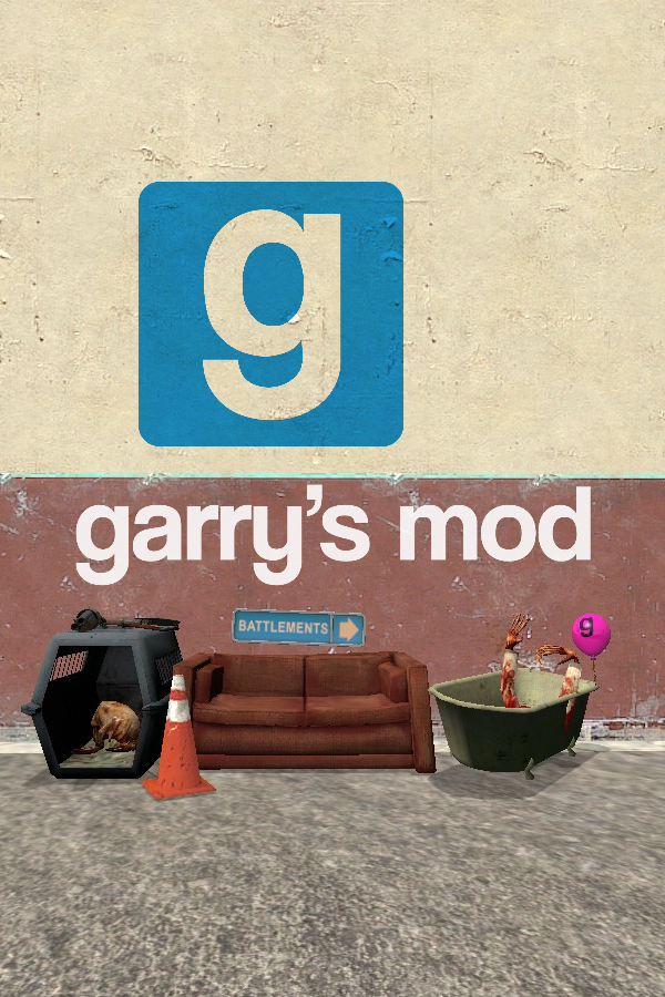 Gmod cover
